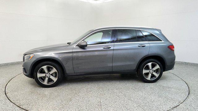 2016 Mercedes-Benz GLC GLC 300