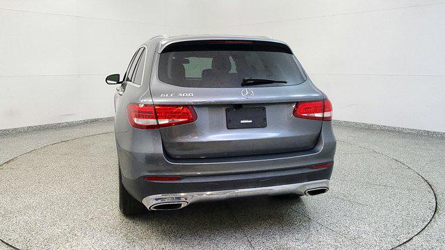 2016 Mercedes-Benz GLC GLC 300