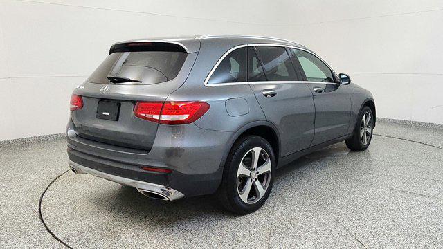 2016 Mercedes-Benz GLC GLC 300