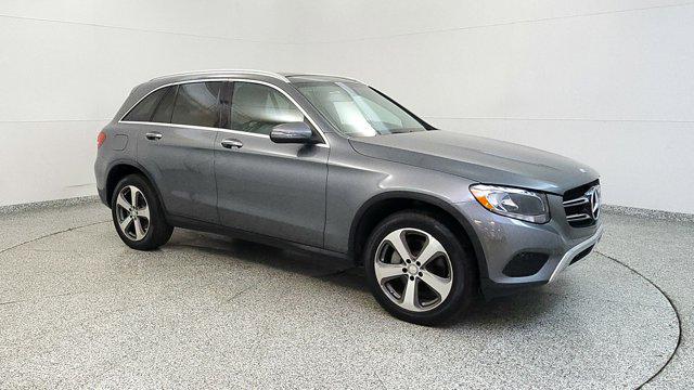 2016 Mercedes-Benz GLC GLC 300