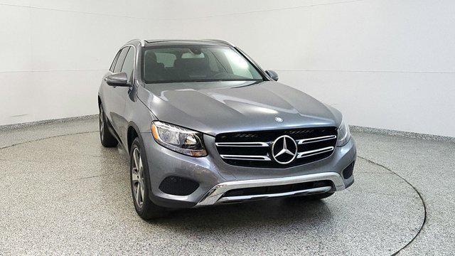 2016 Mercedes-Benz GLC GLC 300