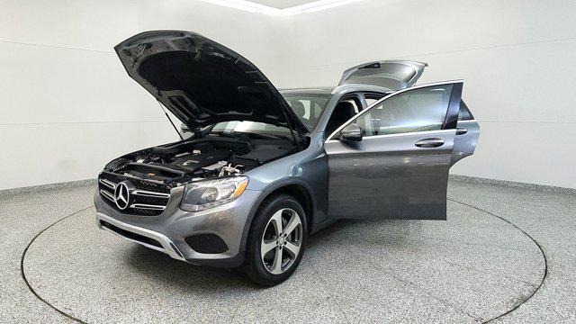 2016 Mercedes-Benz GLC GLC 300
