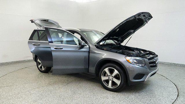 2016 Mercedes-Benz GLC GLC 300
