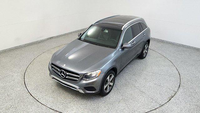 2016 Mercedes-Benz GLC GLC 300