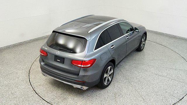 2016 Mercedes-Benz GLC GLC 300