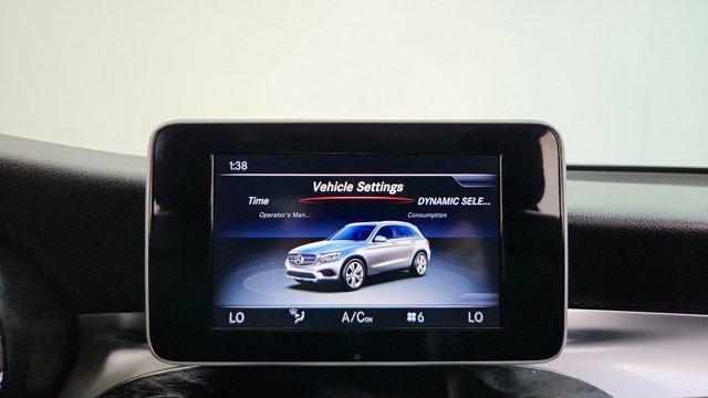 2016 Mercedes-Benz GLC GLC 300
