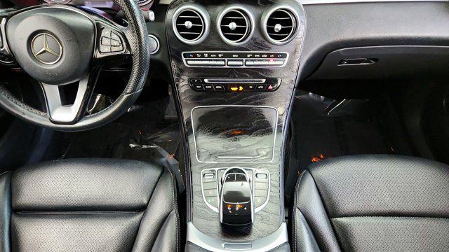 2016 Mercedes-Benz GLC GLC 300