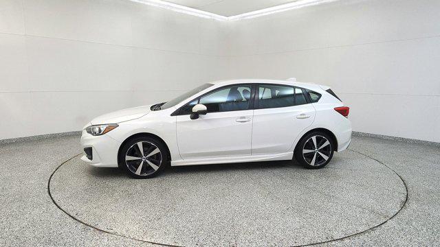2017 Subaru Impreza 2.0i Sport