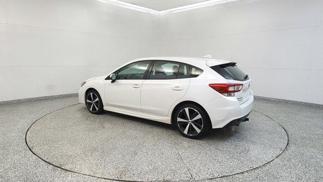 2017 Subaru Impreza 2.0i Sport
