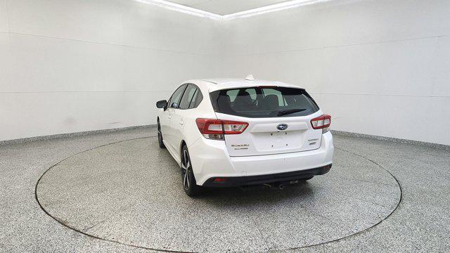 2017 Subaru Impreza 2.0i Sport