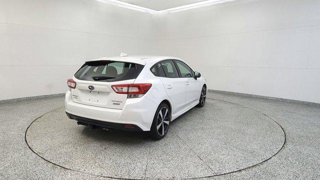 2017 Subaru Impreza 2.0i Sport
