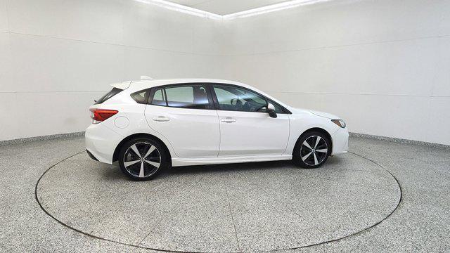 2017 Subaru Impreza 2.0i Sport