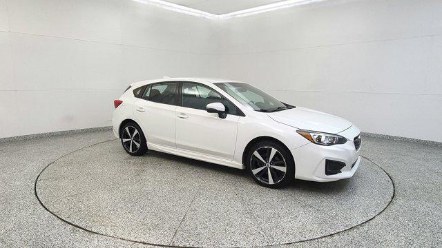 2017 Subaru Impreza 2.0i Sport