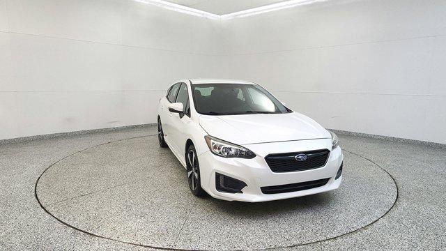 2017 Subaru Impreza 2.0i Sport