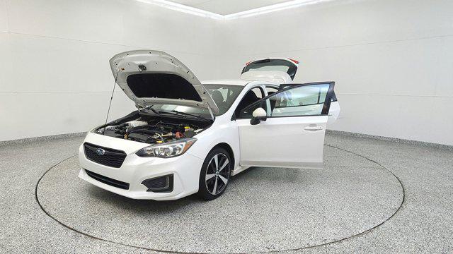 2017 Subaru Impreza 2.0i Sport