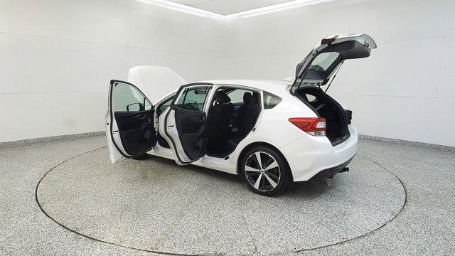 2017 Subaru Impreza 2.0i Sport