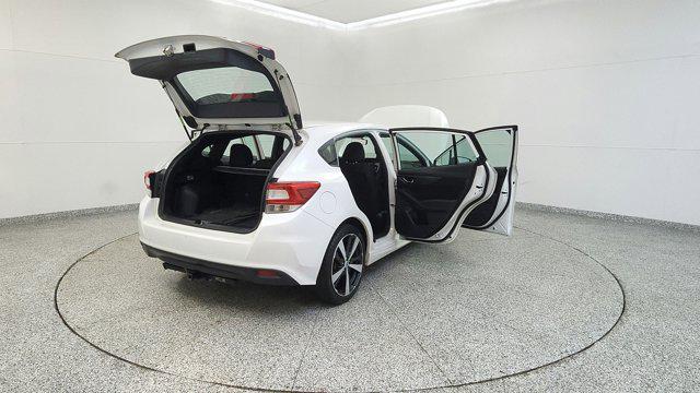 2017 Subaru Impreza 2.0i Sport