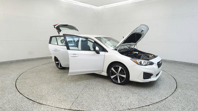 2017 Subaru Impreza 2.0i Sport