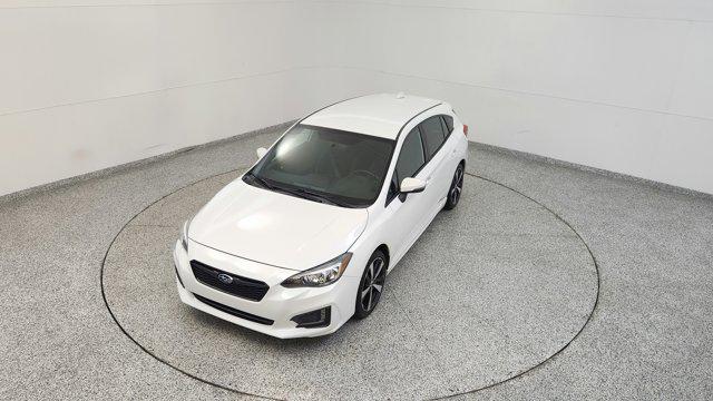 2017 Subaru Impreza 2.0i Sport