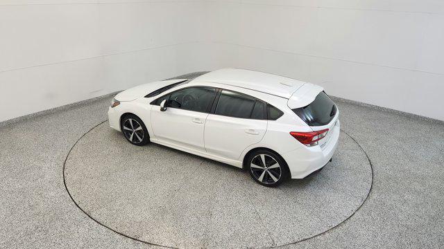 2017 Subaru Impreza 2.0i Sport