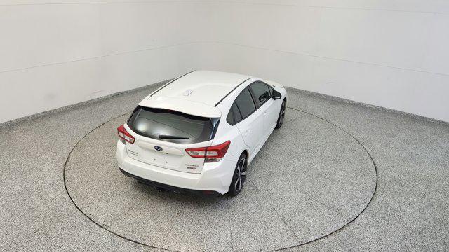 2017 Subaru Impreza 2.0i Sport