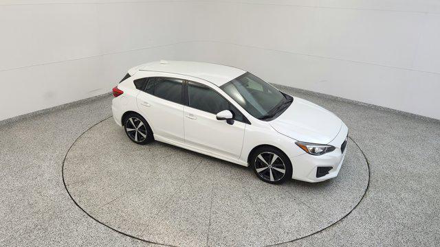 2017 Subaru Impreza 2.0i Sport