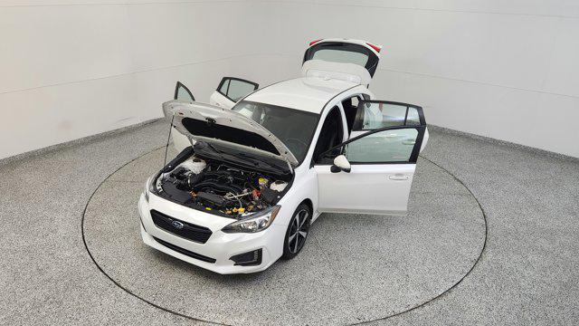 2017 Subaru Impreza 2.0i Sport