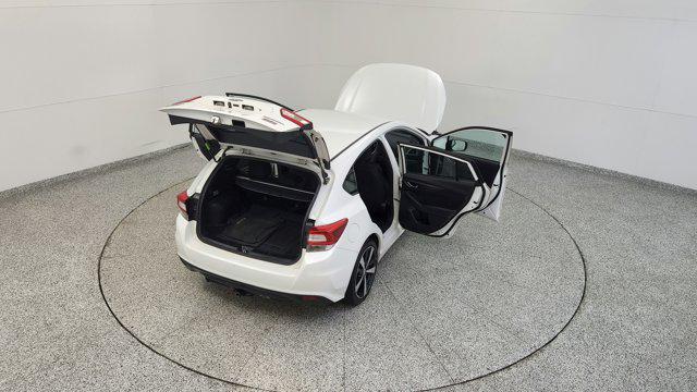2017 Subaru Impreza 2.0i Sport