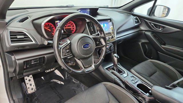 2017 Subaru Impreza 2.0i Sport