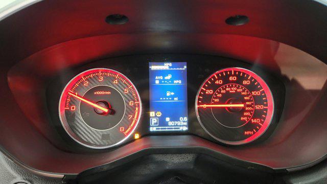 2017 Subaru Impreza 2.0i Sport