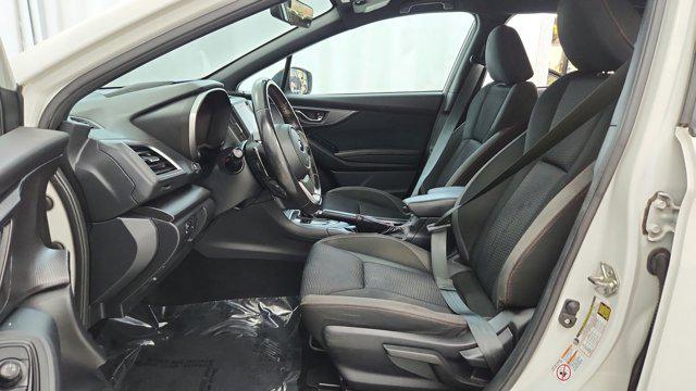 2017 Subaru Impreza 2.0i Sport