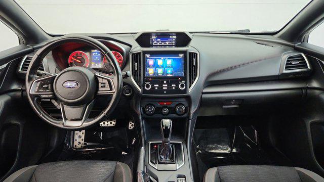 2017 Subaru Impreza 2.0i Sport