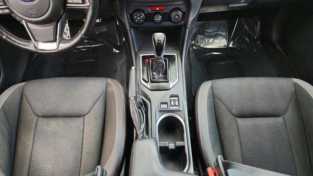 2017 Subaru Impreza 2.0i Sport