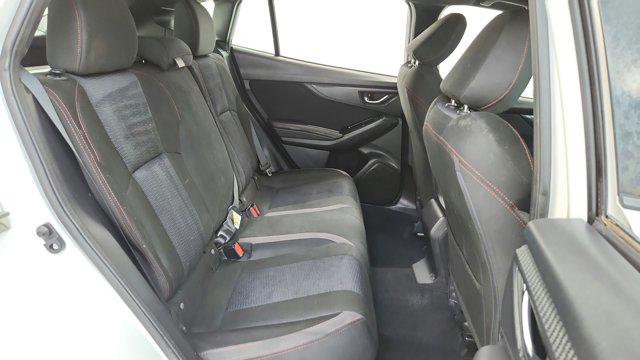 2017 Subaru Impreza 2.0i Sport