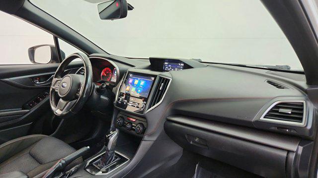 2017 Subaru Impreza 2.0i Sport