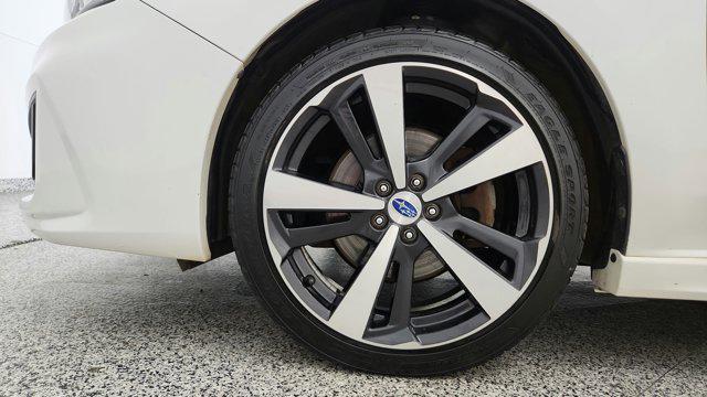 2017 Subaru Impreza 2.0i Sport