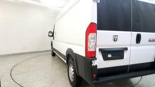 2022 Ram ProMaster 2500 Cargo Van High Roof 159" WB