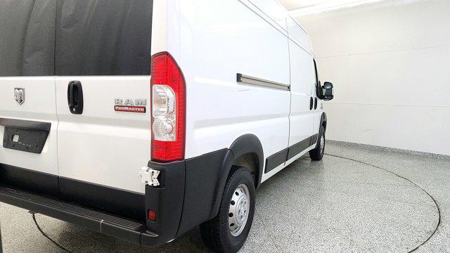 2022 Ram ProMaster 2500 Cargo Van High Roof 159" WB