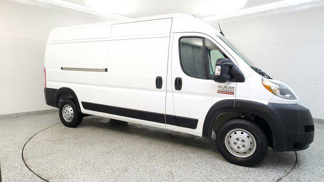 2022 Ram ProMaster 2500 Cargo Van High Roof 159" WB