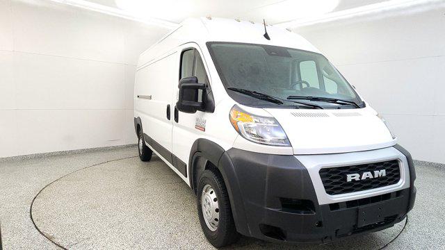 2022 Ram ProMaster 2500 Cargo Van High Roof 159" WB