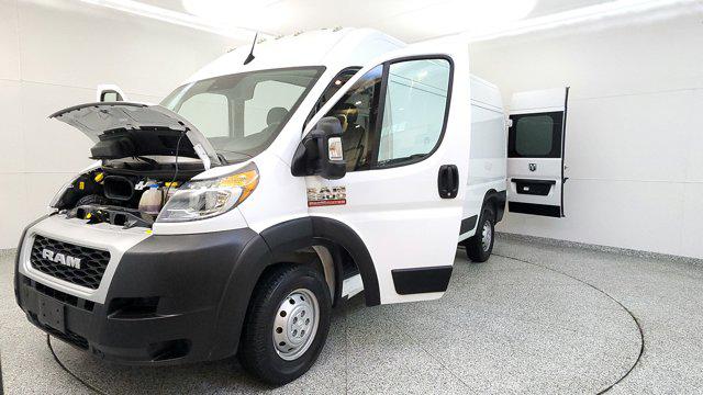 2022 Ram ProMaster 2500 Cargo Van High Roof 159" WB