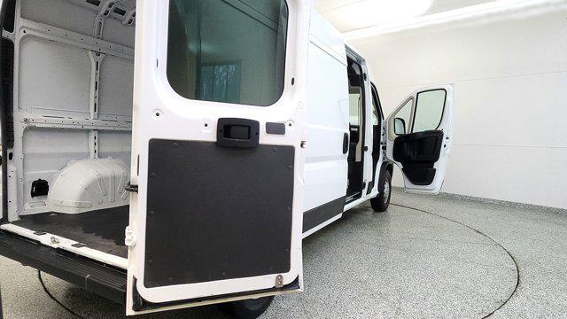 2022 Ram ProMaster 2500 Cargo Van High Roof 159" WB