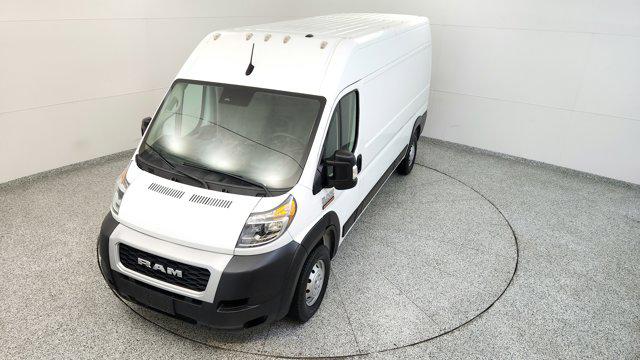 2022 Ram ProMaster 2500 Cargo Van High Roof 159" WB