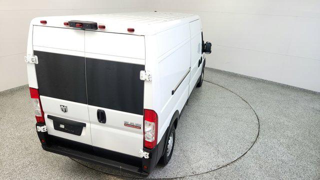 2022 Ram ProMaster 2500 Cargo Van High Roof 159" WB