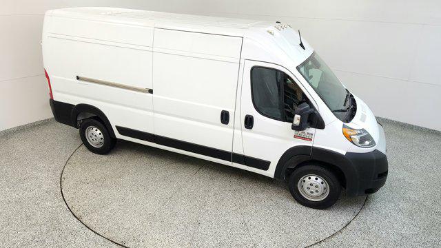 2022 Ram ProMaster 2500 Cargo Van High Roof 159" WB