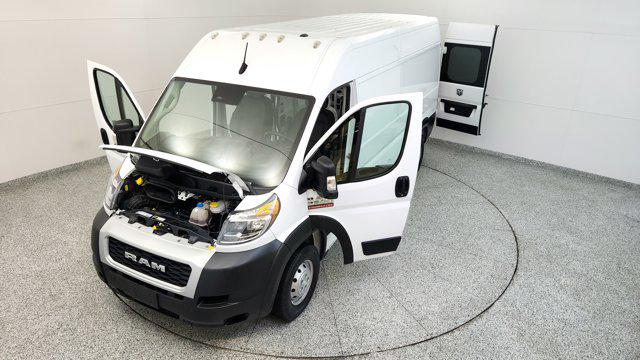 2022 Ram ProMaster 2500 Cargo Van High Roof 159" WB