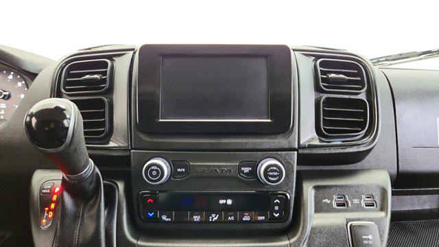 2022 Ram ProMaster 2500 Cargo Van High Roof 159" WB