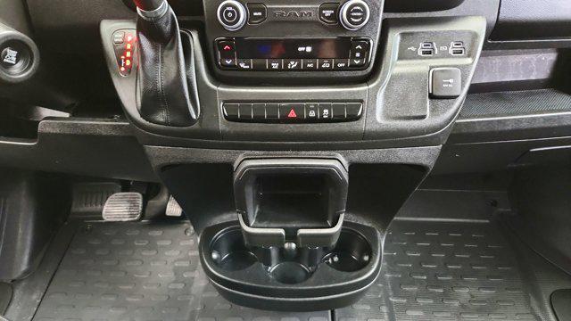 2022 Ram ProMaster 2500 Cargo Van High Roof 159" WB