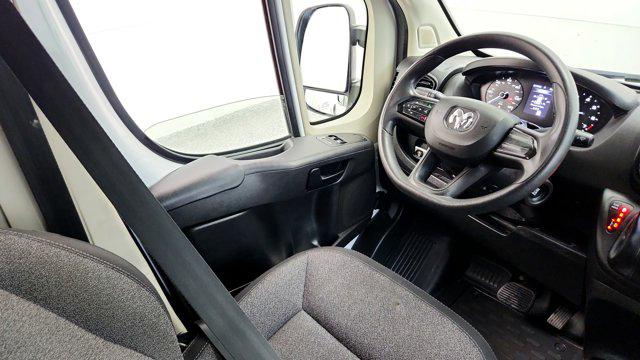 2022 Ram ProMaster 2500 Cargo Van High Roof 159" WB