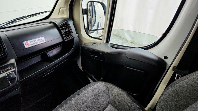 2022 Ram ProMaster 2500 Cargo Van High Roof 159" WB